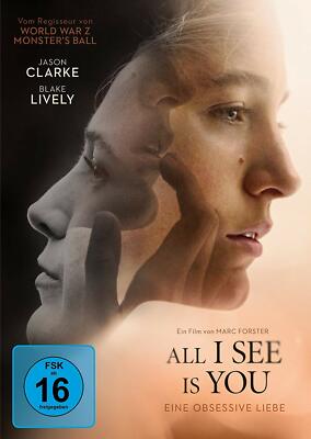 All I See Is You - DVD - Blake Lively 