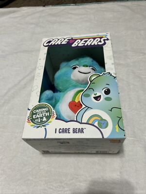 New Character  I Care Bear Collection Care Bear 14  Plush