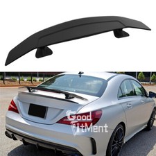 47" GT Mattschwarz Schwanzflügel Heckflügel Spoiler Für Mercedes-Benz CLA 45 AMG 47" GT Mattschwarz Schwanzflügel Heckflügel Spoiler Für Mercedes-Benz CLA 45 AMG