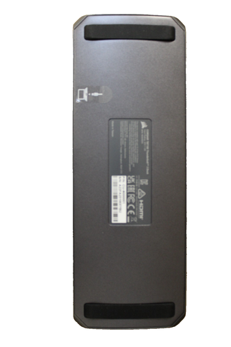 Estación de acoplamiento Corsair TBT100 Thunderbolt 3 - CU-9000001-NA - Imagen 6 de 13
