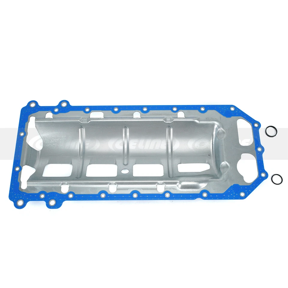 For Chrysler 300 Dodge Charger Challenger Magnum Jeep 5.7L Oil Pan Gasket Foto 3 de 4