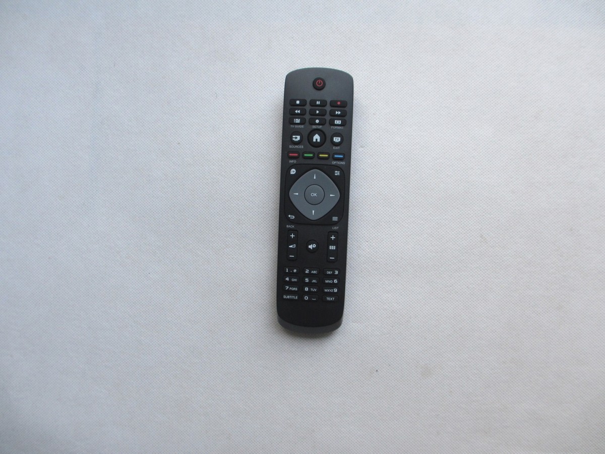 TELECOMANDO PER PHILIPS 32PHT4131/12 32PHT4132