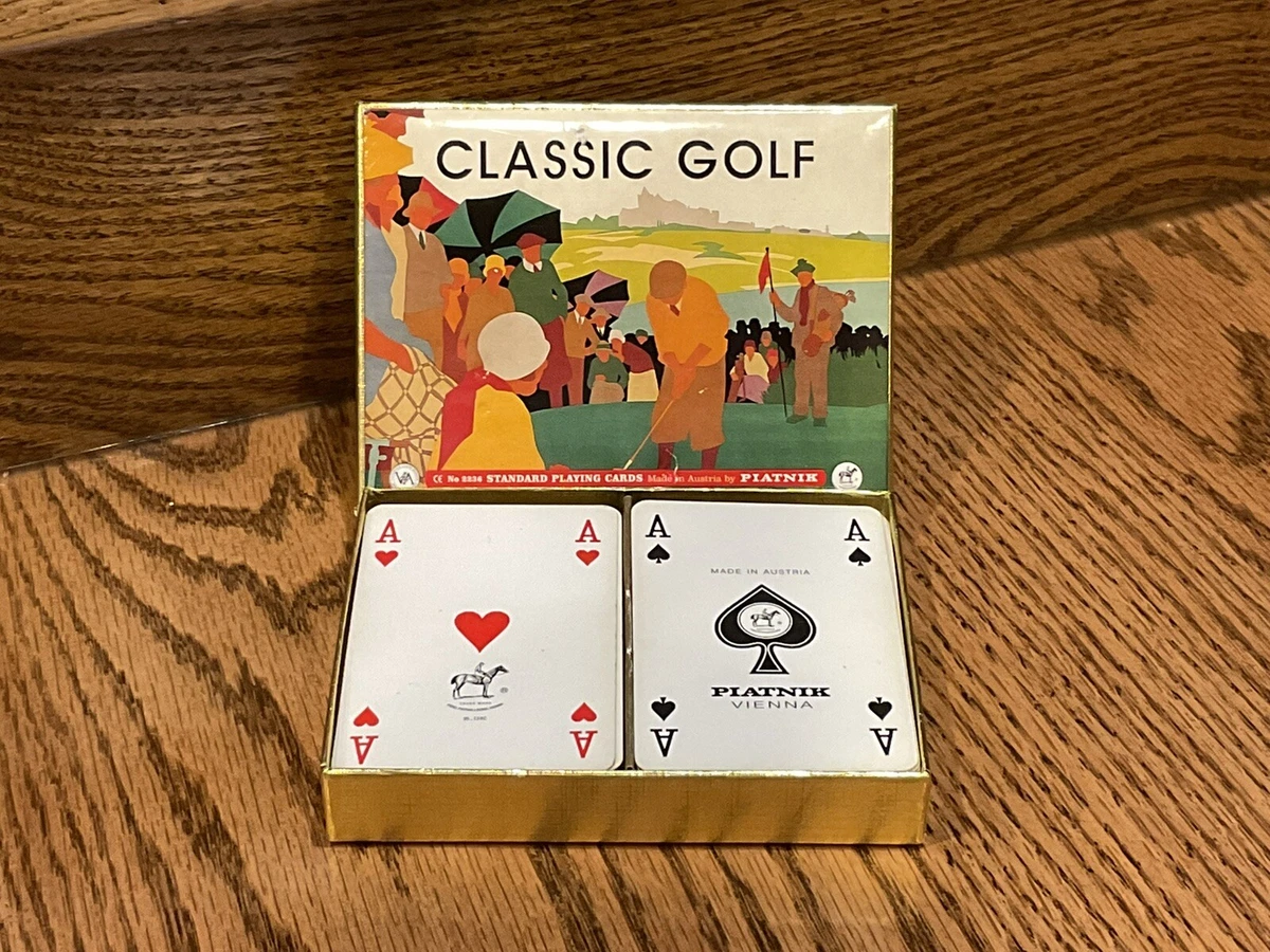 Themed best sale playing cards
