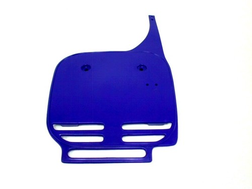 UFO2742 portamatrículas para KAWASAKI KX 65 1984 nuevo 174259 - Imagen 3 de 6