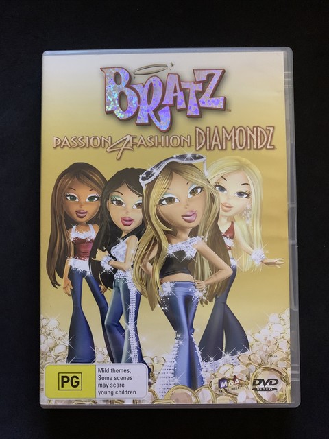 bratz passion 4 fashion diamondz full movie online free