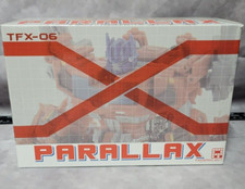 Fansproject Parallax armor TFX-06 upgrade kit