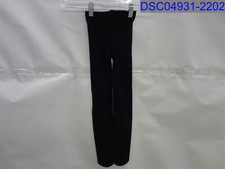 Stelle Girls Small 6-8Y Black Ultra Soft Pro Dance Tight/Ballet Transition Tight