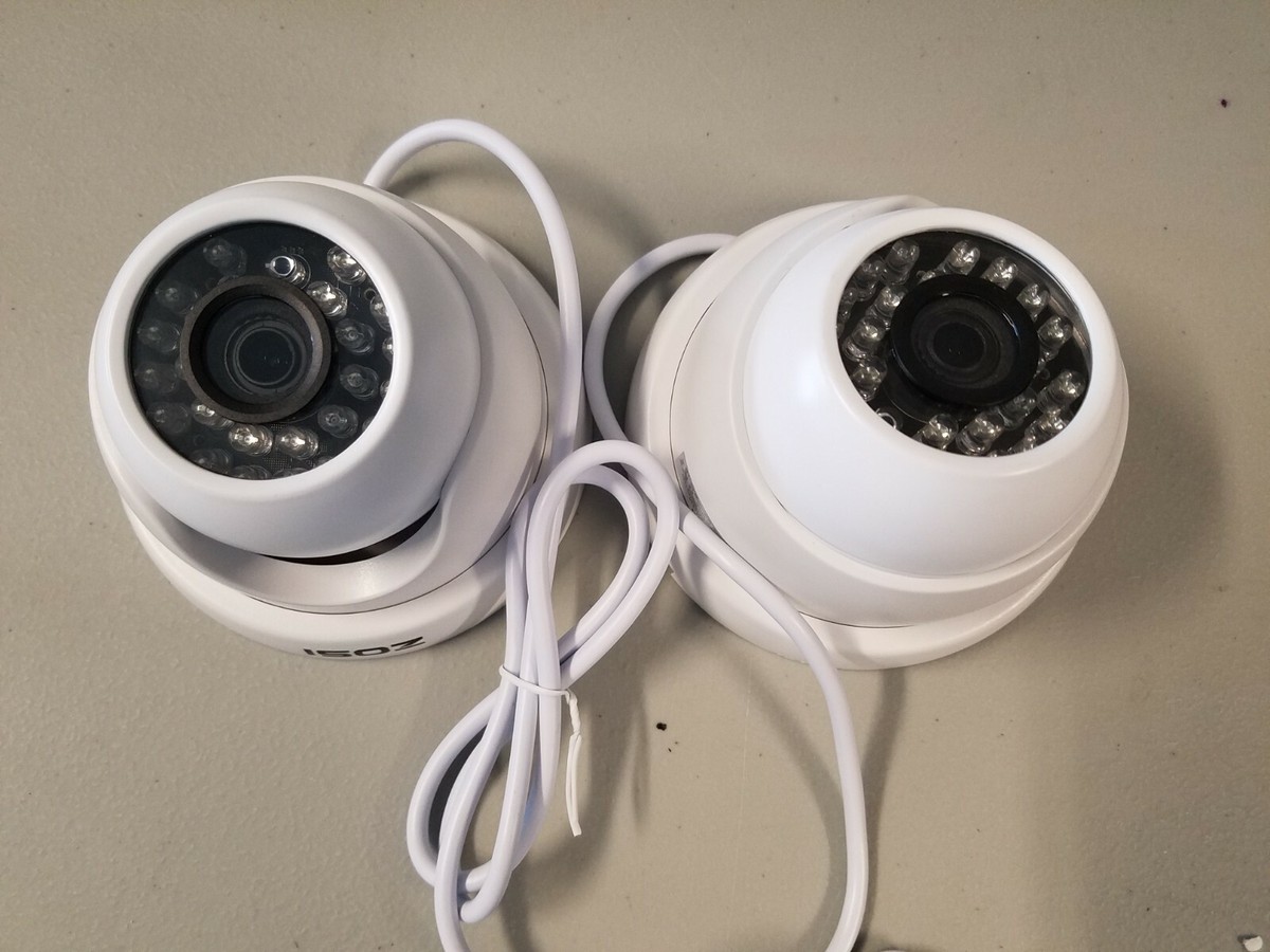 ZOSI ZM4181A 1080p CCTV Dome Camera Outdoor/Indoor, Night Vision