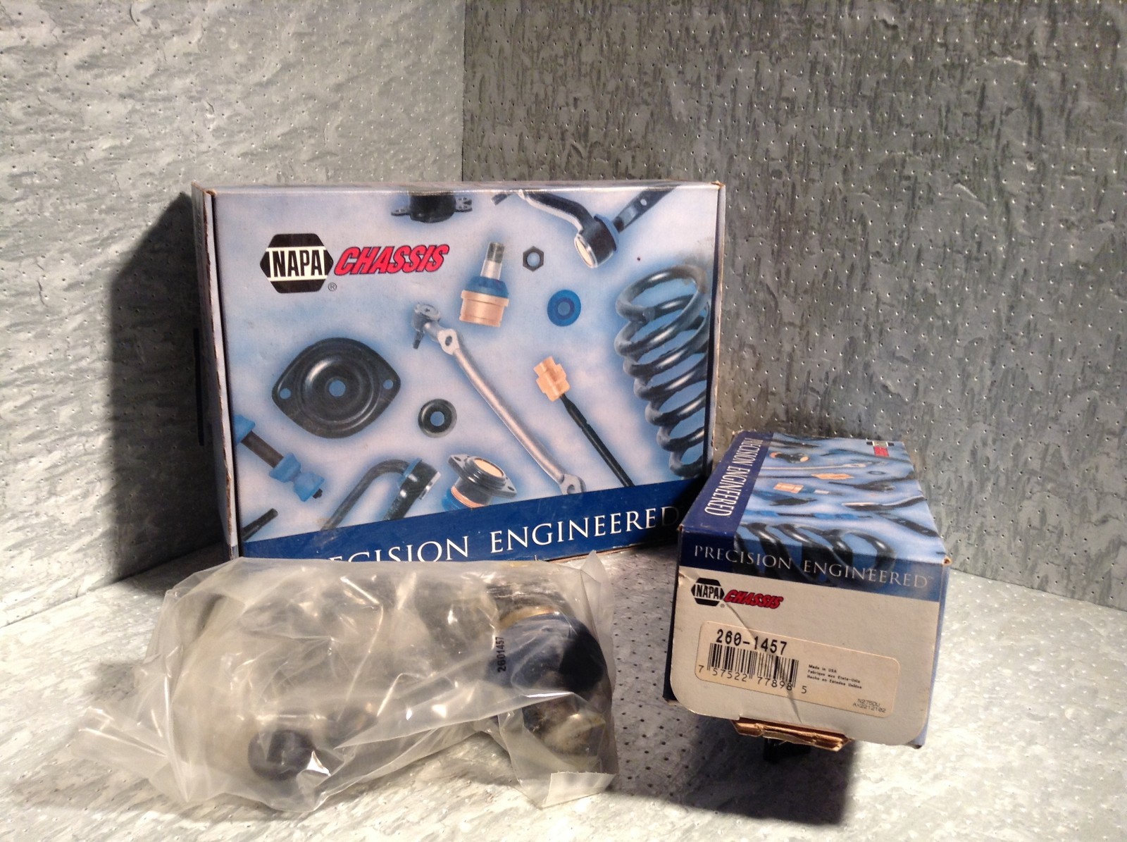 NAPA 2601457 SUSPENSION BALL JOINT / K8678 eBay