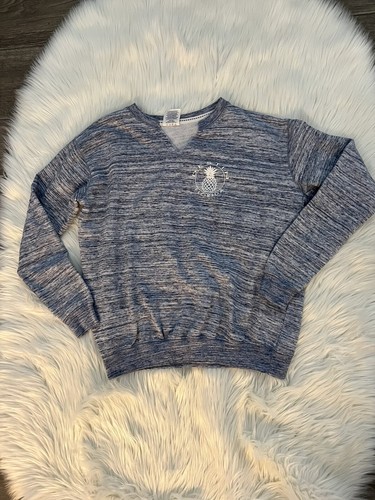 Exist Sweatshirt Womens Blue Destin Florida Size S - Picture 2 of 8