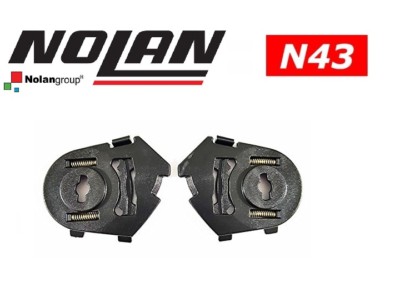 KIT MECHANISMUS FÜR HELM NOLAN N43/E/N43 AIR/E AIR/GREX G4.1/PRO/G4.2/G4.2 PRO