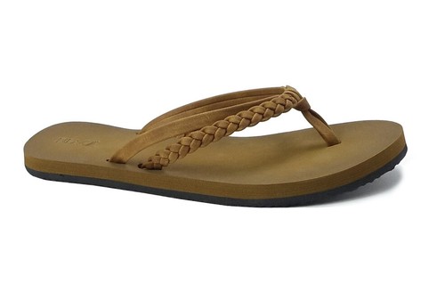 New Womens Double-Strap Braided Beach Sandal UltraSoft Glitter Fashion Flip Flop - Picture 2 of 43