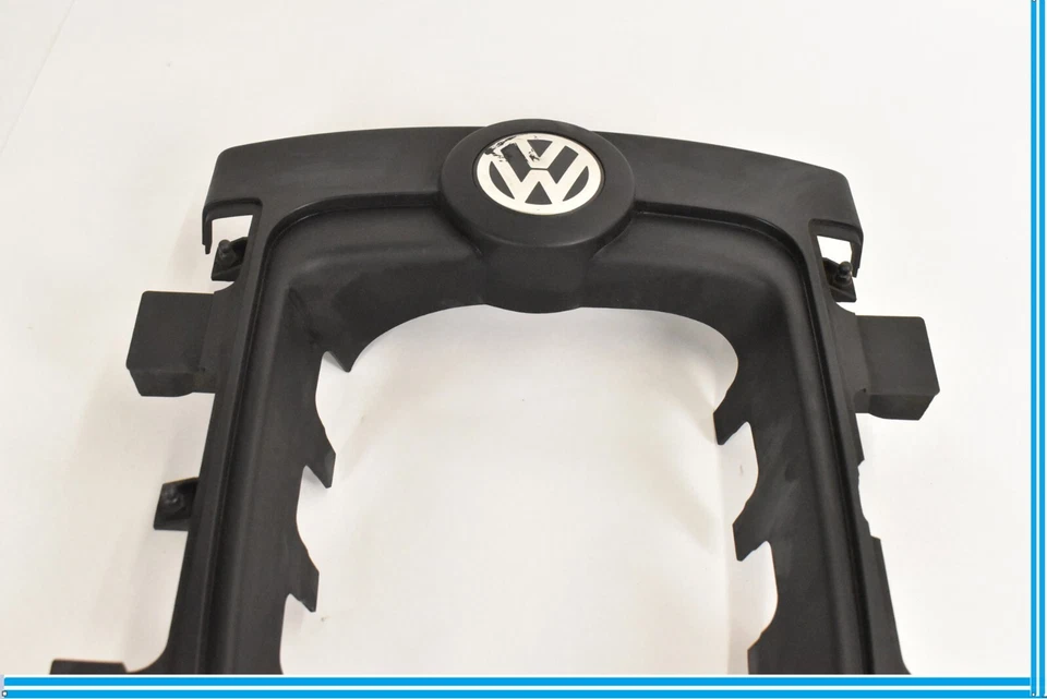 Cubierta del motor Volkswagen Touareg 2004 05 06 07 4,2 L 7L6103925 Foto 2 de 4