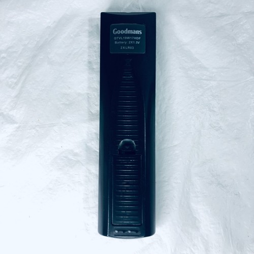 Control remoto genuino Goodmans GTVL19W17HDF - Imagen 4 de 5