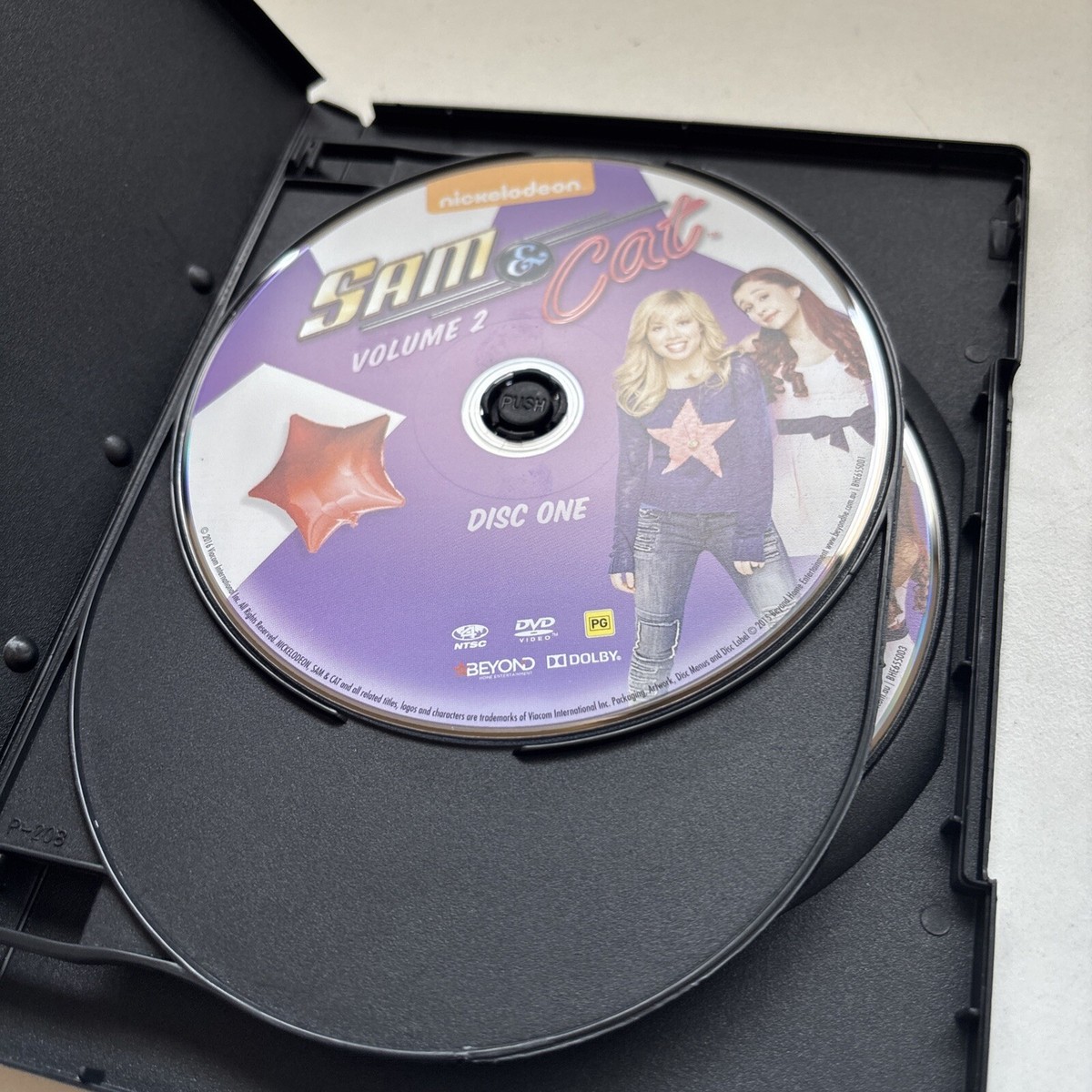 [新品] サムアンドキャット コンプリートDVDコレクション Amazon.com: Sam & Cat - Complete Series Collection [All