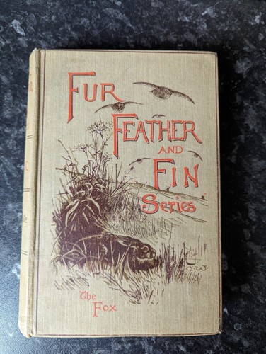 FUR, FEATHER AND FIN SERIES. 11 VOLUMES. Hunting, Fishing, Nature - Picture 19 of 24
