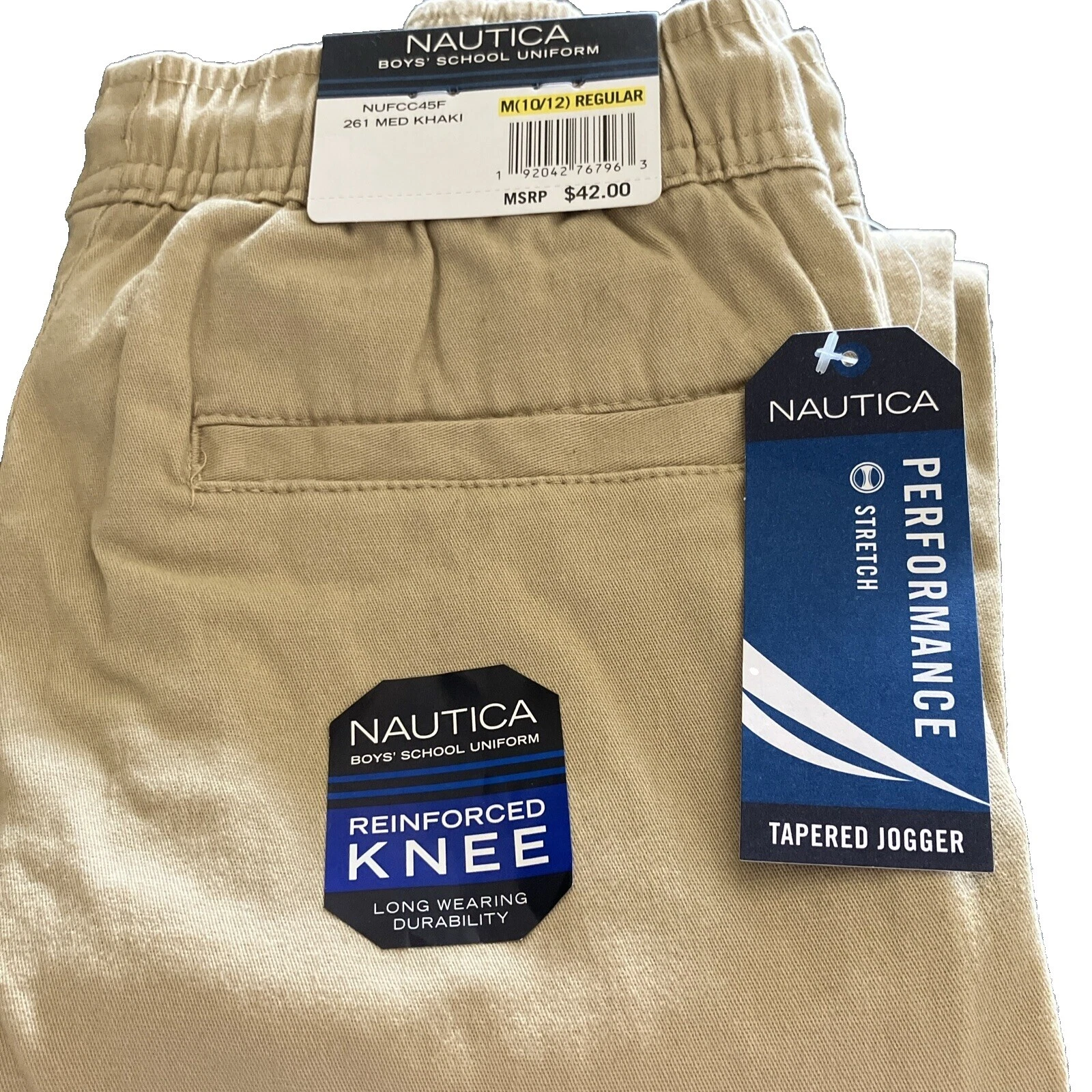 Брюки Nautica из хлопковой смеси для мальчиков