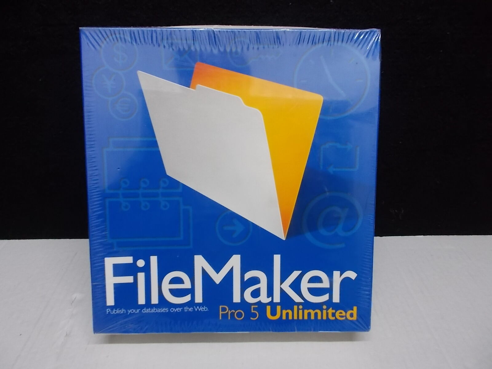 FileMaker Pro 5 Unlimited for Windows And Macintosh