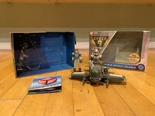 1999 Bandai Xyber 9 Jack's Scout Glider