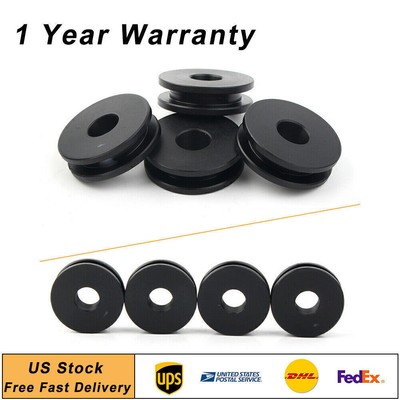 Detachable Windshield Bushing Grommets Replacement for Harley Road King Softail