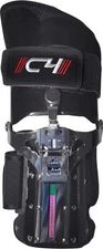 Storm C4 Left Handed Bowling Wrist Positioner Support Brace