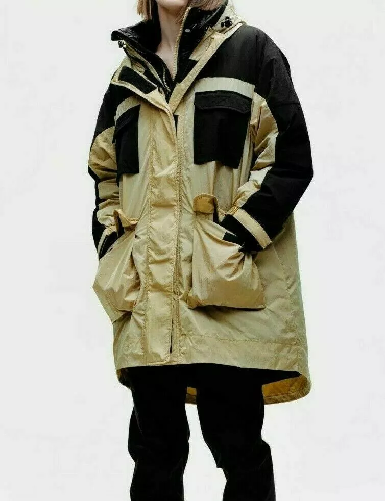 Zara raincoat women sale