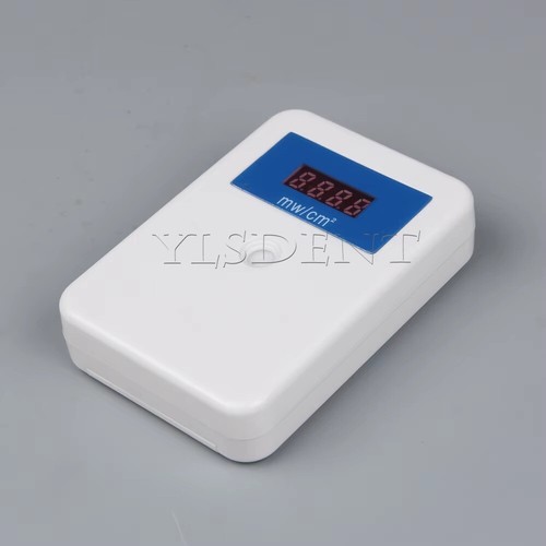 Dental Halogen LED Curing Light Lamp Meter Power Tester Testing Light For Clinic - Picture 4 of 4