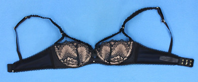 Adore me Underwire Padded Push Up Bra Size 32A #E2300