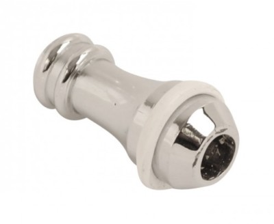 Curtain Cord Weight 42mm Size Small Finish Chrome | eBay