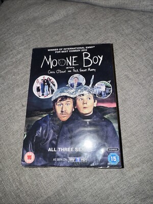 Moone Boy (Series 1 & 2) - 2-DVD Box Set ( Moone Boy