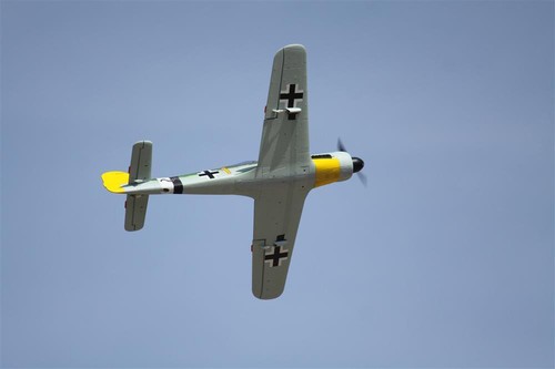 Freewing Flightline Focke Wulf FW 190 D 9 Dora EPO 850mm PNP Warbird WWII RC - Bild 10 von 11