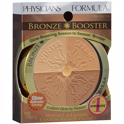 Physicians Formula Bronze Booster - Choose Your Item - New