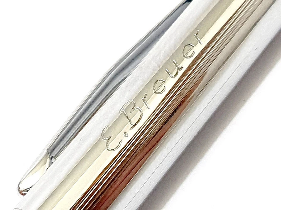 Cross Century II Medalist Rollerball Glanz-Chrom - Bild 4 von 4