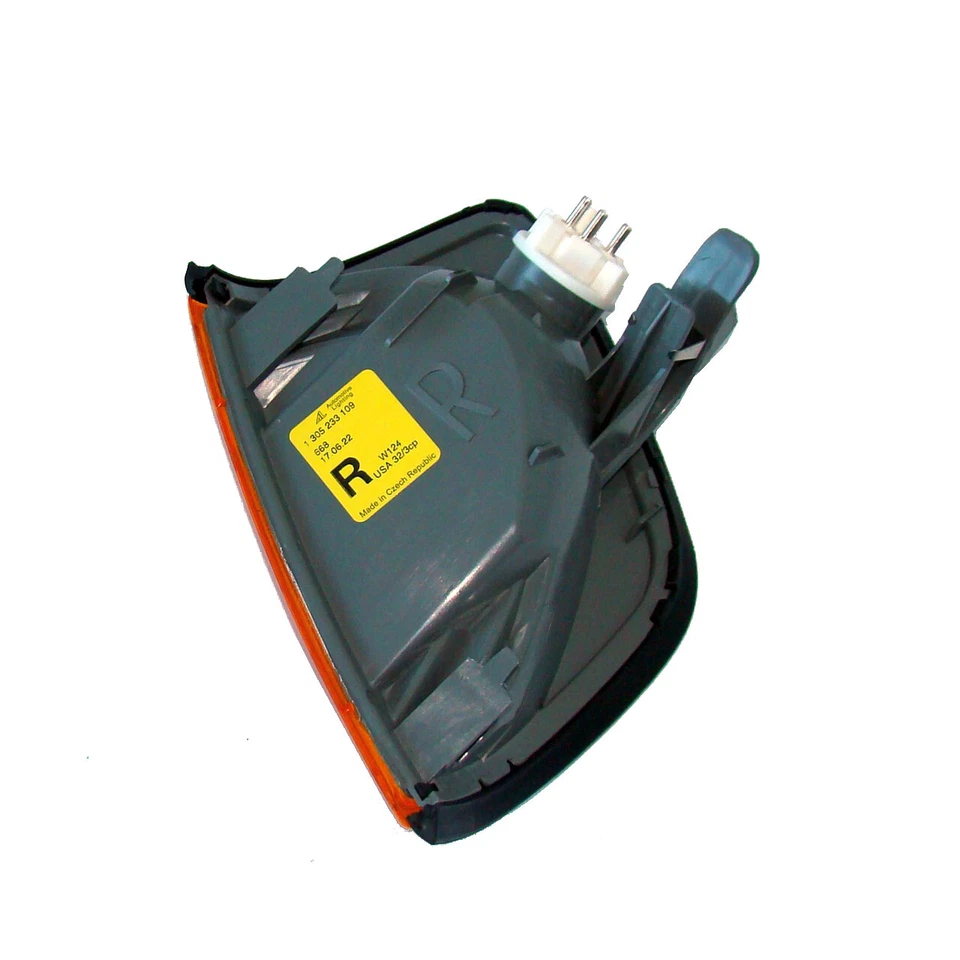 2 indicatori di direzione anteriori destro e sinistro MERCEDES-BENZ C124 W124 S124 A124 - Immagine 3 di 4