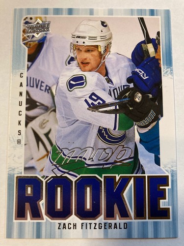 2008-09 Upper Deck MVP - ROOKIE CARD RC - #301-392 - Pick from list - Picture 65 of 65