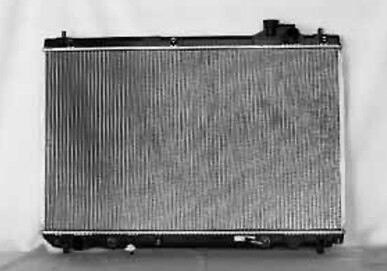 RADIATOR ASSEMBLY FOR LEXUS V6 3.0L RX300 7296 2995CC CU2543 2001 2002 ...