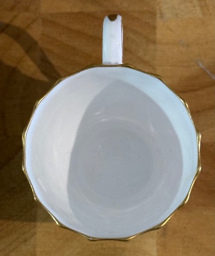 Copeland Spode Hand Floral Coffee Cup - Picture 3 of 4