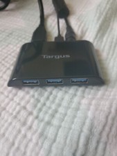 PP20: Targus ACH123 USB Extender - No Power Supply