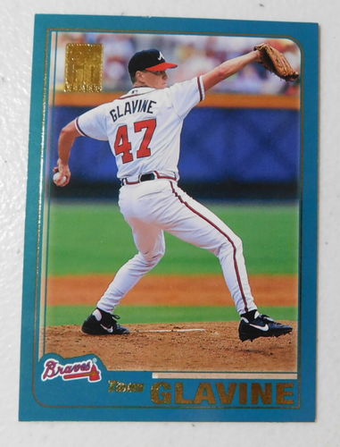 TOM GLAVINE HOF YOU PICK YOUR CARD, U-PICK ASSORTED YEARS & COMPANIES (item#M5) - 第 55/68 張圖片