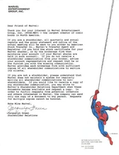 1993 MARVEL ENTERTAINMENT GROUP Stock Prospectus - 1st Quarter Report Vol 3 No 1