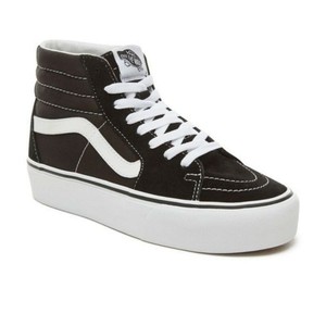 vans sk8 hi platform ebay