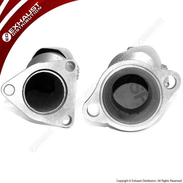 Convertidor catalítico de ajuste directo HONDA S2000 2000-2005 Foto 2 de 3