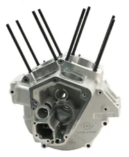 S&S Super Stock Engine Crankcase For 92-99 Harley Evolution 80" 1340 60311