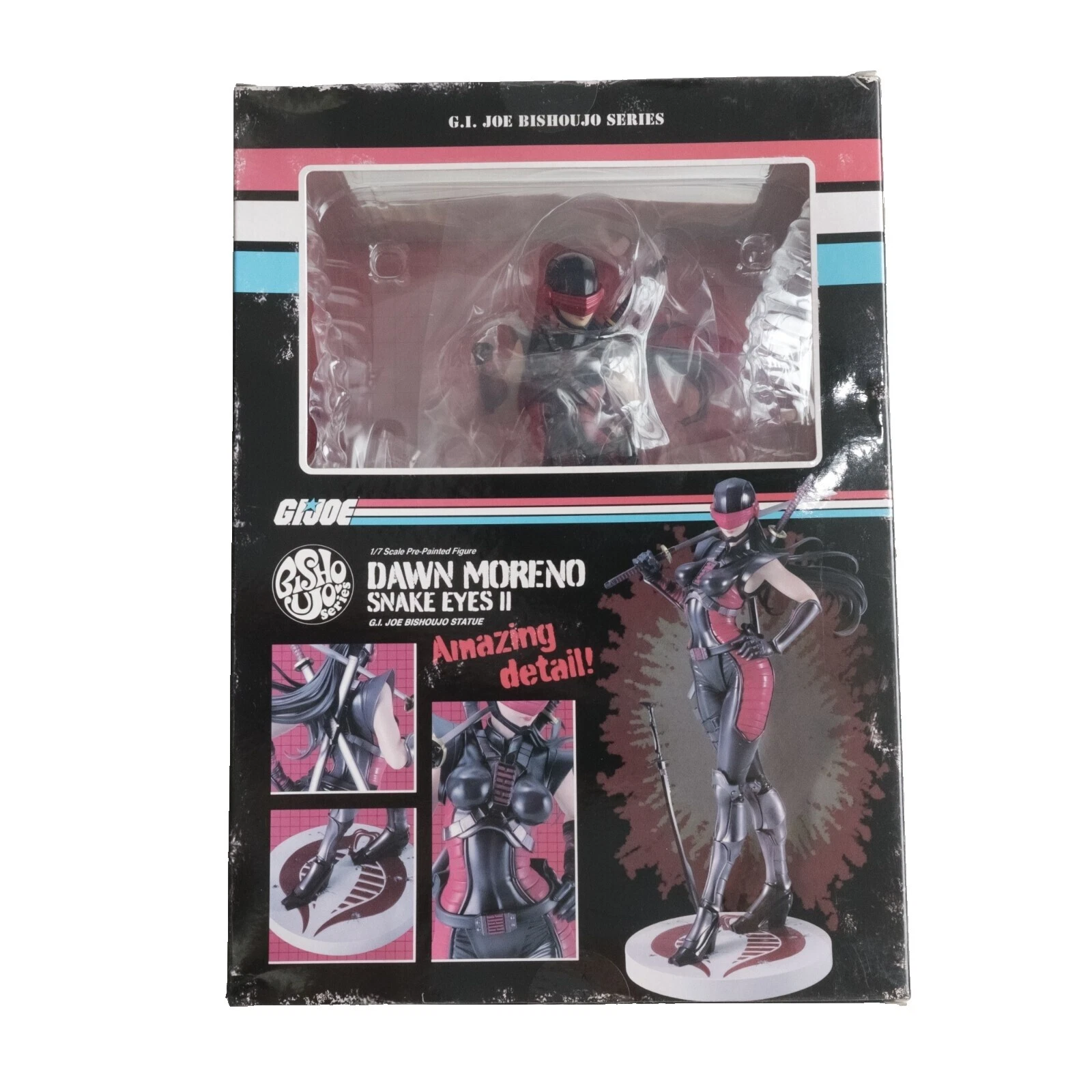 Dawn KOTOBUKIYA figuras de acción y accesorios