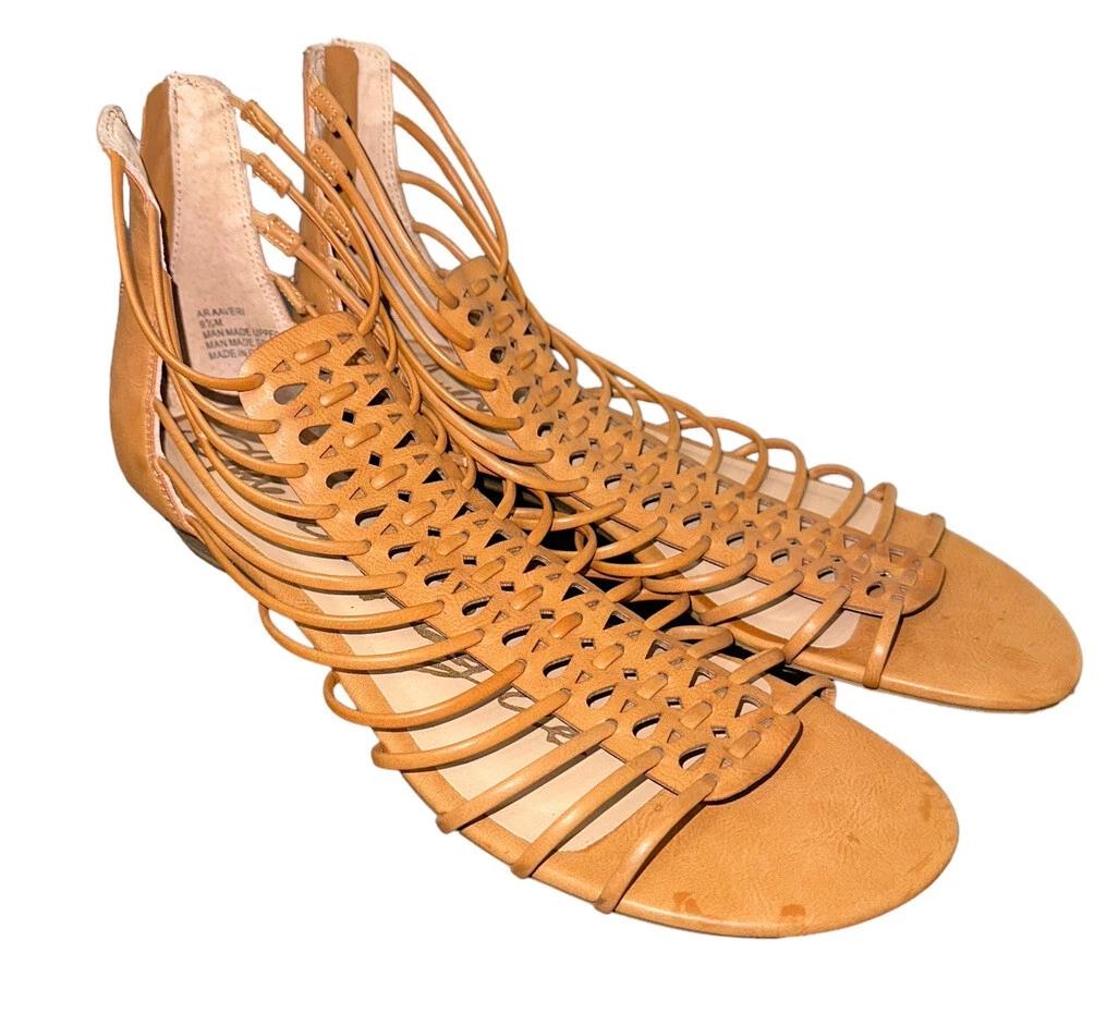 American rag sale gladiator sandals