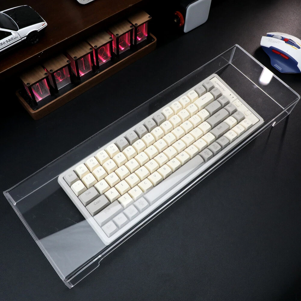 Clear Mechanical Keyboard Dust Cover Guards Against Contaminants Effectively Clear Mechanical Keyboard Dust Cover Guards Against Contaminants Effectively