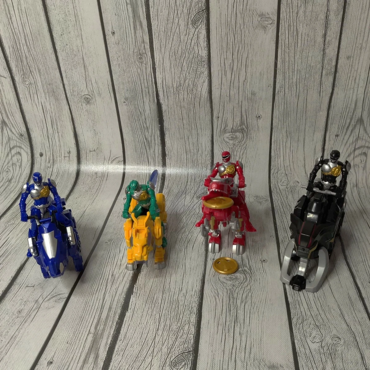 Toy exclusive zords sales
