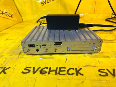 NEXCOM VTC 6210-BK Intel Atom E3845 Fanless In-Vehicle Industrial Computer 64GB