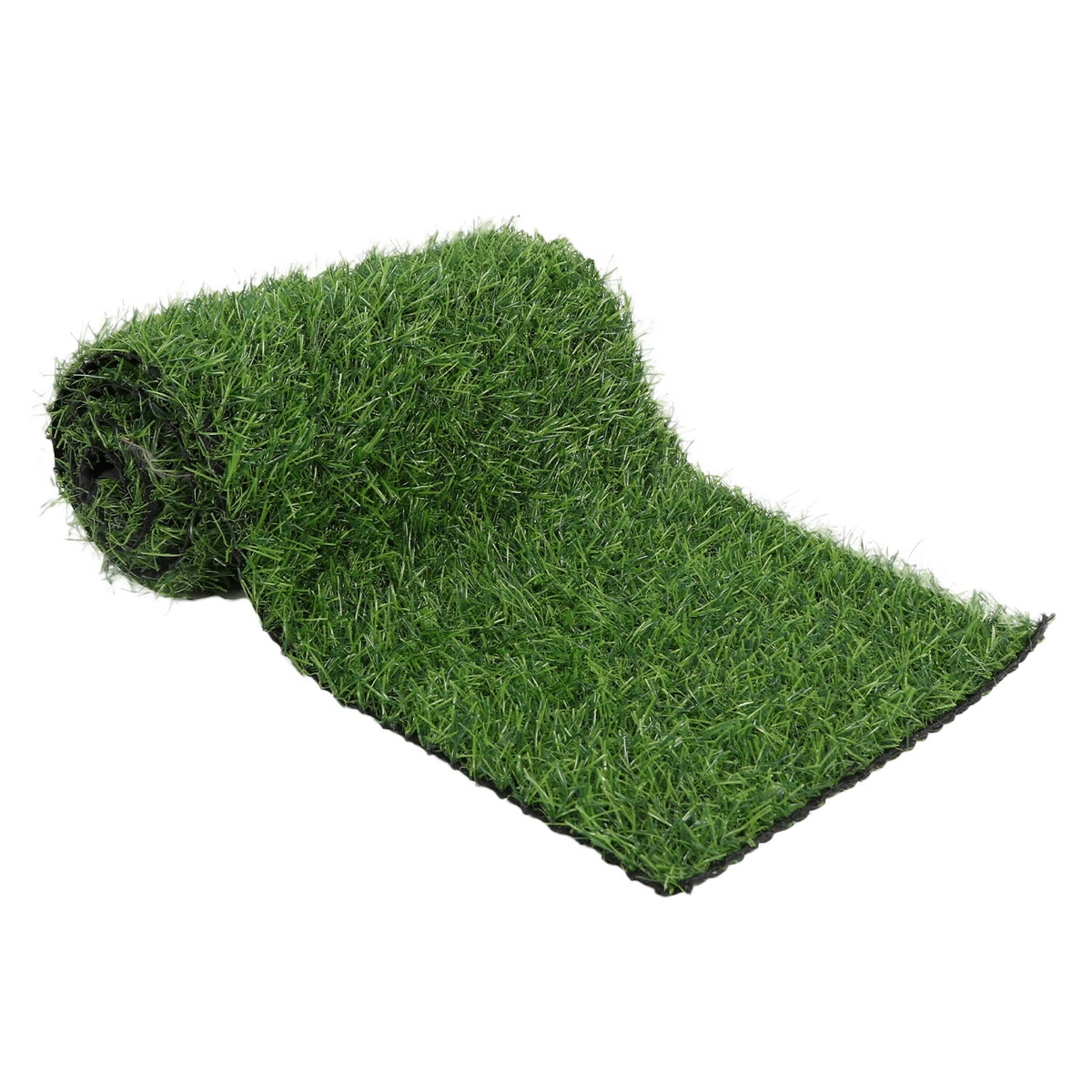 The Range 100cm Decorative Artificial Grass Runner Green