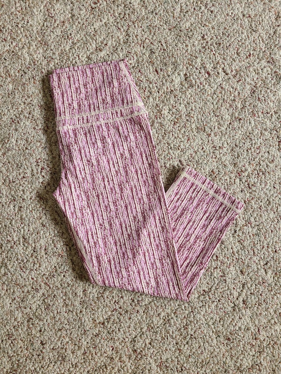 Legging Sport Luxe 7/8 - CRZ YOGA | Mes Deux Chaussettes